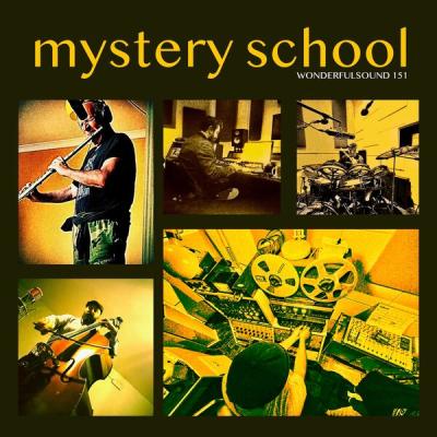 Mystery School - Bilqis (2025) [FLAC 16B-44.1kHz]