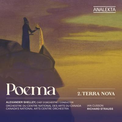 Canada's National Arts Centre Orchestra - Poema 2. Terra Nova (2025) [FLAC 24B-96kHz]