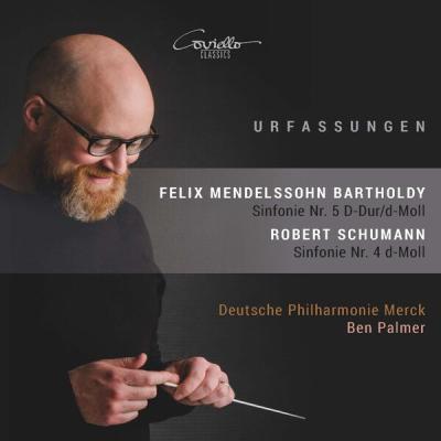 Ben Palmer - Urfassungen (2025) [FLAC 24B-48kHz]