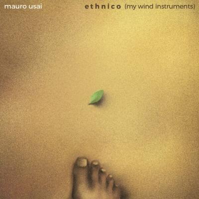 Mauro Usai - Ethnico (My Wind Instruments) (2016) [FLAC 24B-96kHz]