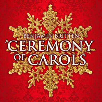 Dresden Boys Choir - Benjamin Britten A Ceremony of Carols (2015) [FLAC 24B-44.1kHz]