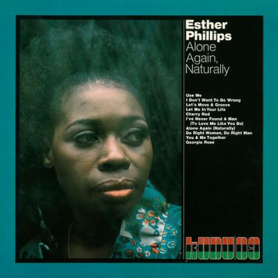 Esther Phillips - Alone Again, Naturally (Expanded Edition) (1972) [FLAC 16B-44.1kHz]