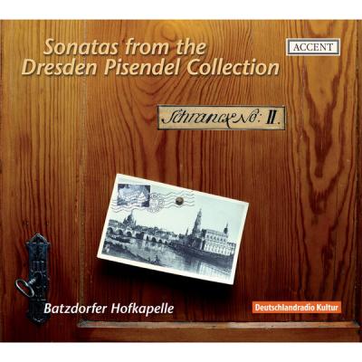 Batzdorfer Hofkapelle - Sonatas from the Dresden Pisendel Collection (2008) [FLAC 16B-44.1kHz]