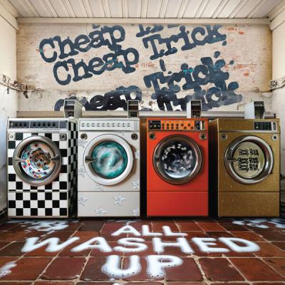Cheap Trick - All Washed Up (2025) [FLAC 24B-96kHz]