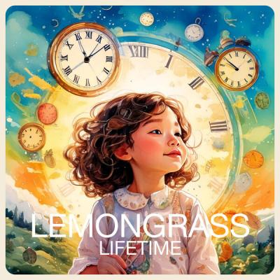 Lemongrass - Lifetime (2025) [FLAC 24B-44.1kHz]
