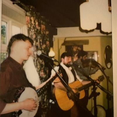 Finnegan's Revival - Here Comes Everybody (2025) [FLAC 24B-44.1kHz]