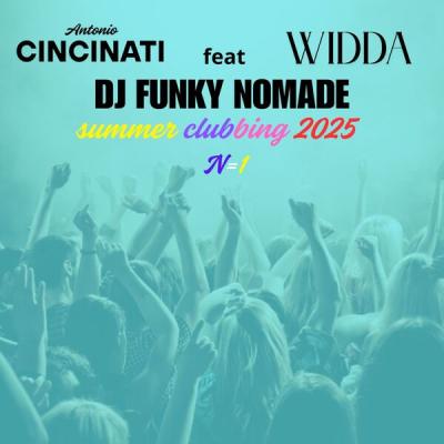 Antonio Cincinati - Summer Clubbing 2025 Nr. 1 (2025) [FLAC 16B-44.1kHz]