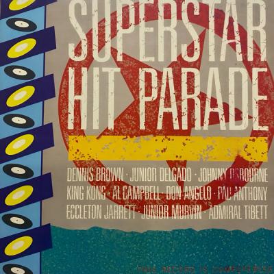Dennis Brown - Superstar Hit Parade (2025) [FLAC 24B-96kHz]