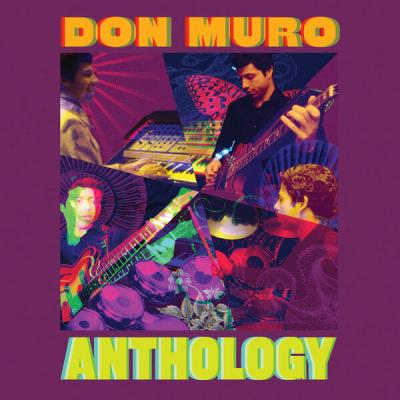 Don Muro - Anthology (1981) [FLAC 24B-96kHz]