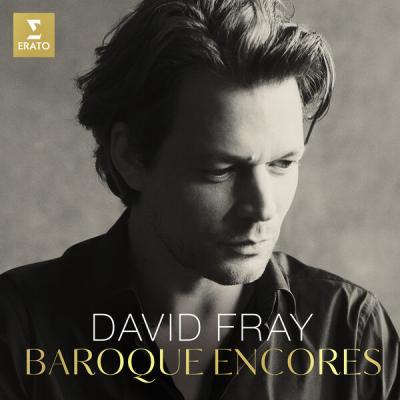 David Fray - Baroque Encores (2025) [FLAC 24B-96kHz]