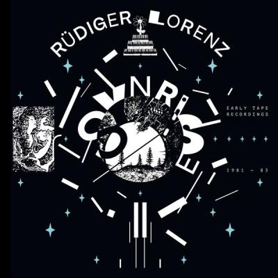 Rüdiger Lorenz - Synrise - Early Tape Recordings 1981-83 (2015) [FLAC 16B-44.1kHz]