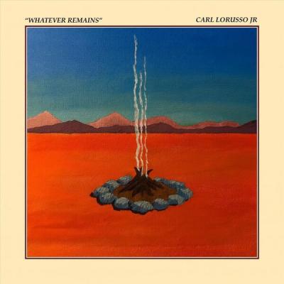 Carl Lorusso Jr - Whatever Remains (2025) [FLAC 16B-44.1kHz]