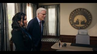    / A Man on the Inside (2 /2025/WEB-DL)