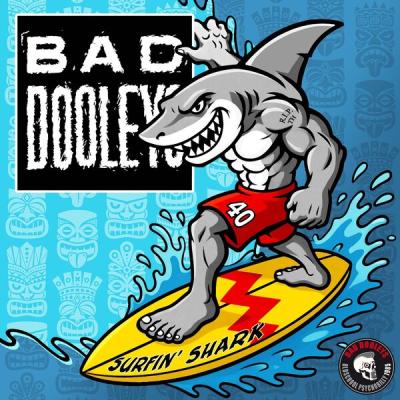 Bad Dooleys - Surfin' Shark (2025) [FLAC 16B-44.1kHz]