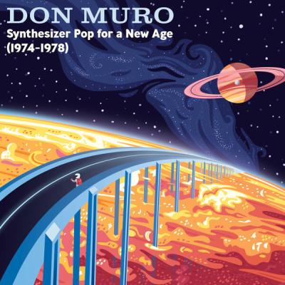 Don Muro - Synthesizer Pop for a New Age (1974-1978) (2017) [FLAC 24B-48kHz]
