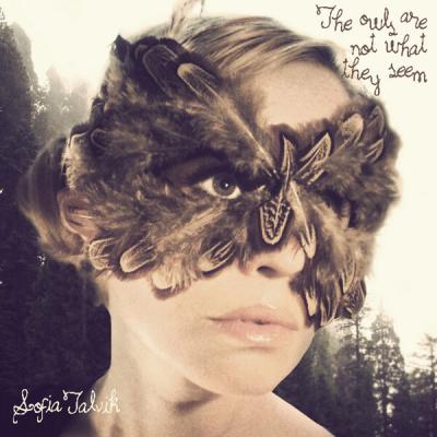 Sofia Talvik - The Owls Are Not What They Seem (2012) [FLAC 16B-44.1kHz]