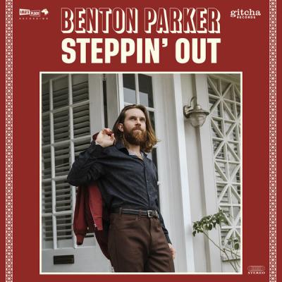 Parker Benton - Steppin' Out (2025) [FLAC 24B-48kHz]