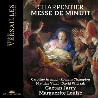 Gaétan Jarry - Charpentier Messe de Minuit (2025) [FLAC 24B-96kHz]