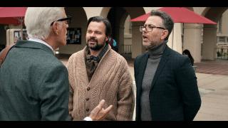    / A Man on the Inside (2 /2025/WEB-DL)