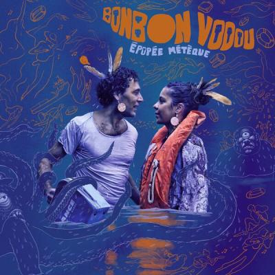 Bonbon Vodou - Épopée Métèque (2025) [FLAC 24B-96kHz]