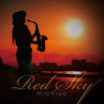 Michiyo - Red Sky (2025) [FLAC 24B-48kHz]