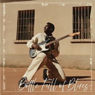 Tim Folks - Bottle Full of Blues (2025) [FLAC 24B-44.1kHz]