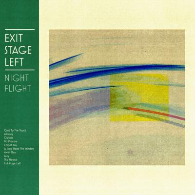 Night Flight - Exit Stage Left (2025) [FLAC 24B-96kHz]