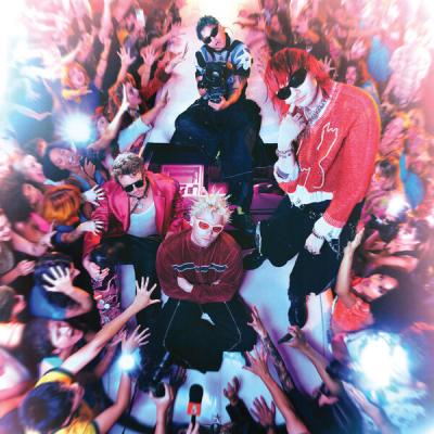 5 Seconds Of Summer - EVERYONE'S A STAR! (Fully Evolved) (2025) [FLAC 16B-44.1kHz]