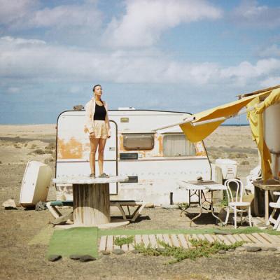 TYGERMYLK - Local Girl, Always Tired (2025) [FLAC 24B-48kHz]