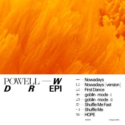 Powell - W D R EP1 (2025) [FLAC 24B-48kHz]