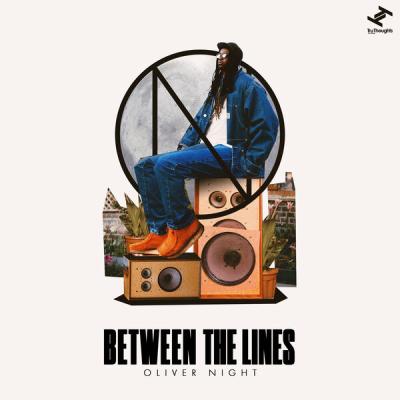 Oliver Night - Between The Lines (2025) [FLAC 16B-44.1kHz]
