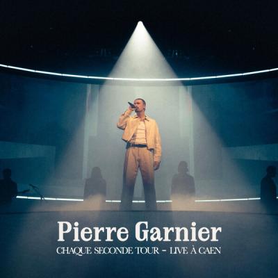 Pierre Garnier - Chaque seconde Tour (Live) (2025) [FLAC 24B-48kHz]