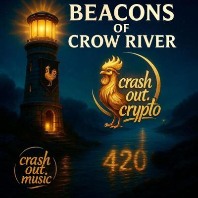 Crash Out Crypto - Beacons of Crow River (4-2-0) (2025) [FLAC 16B-44.1kHz]