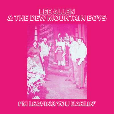 Lee Allen - I'm Leaving You Darlin' (2025) [FLAC 24B-48kHz]