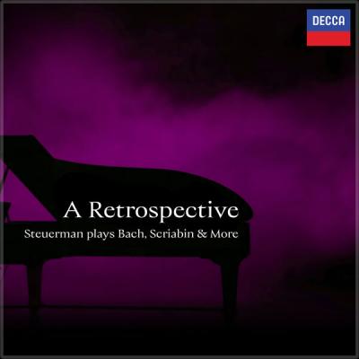 Jean Louis Steuerman - A Retrospective - Steuerman plays Bach, Scriabin & more (2025) [FLAC 16B-4...
