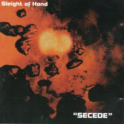 Sleight of Hand - Secede (2013) [FLAC 16B-44.1kHz]