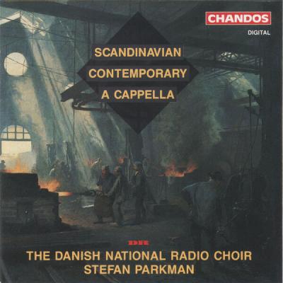 Danish National Symphony Choir - Scandanavian Contemporary A Capella (1994) [FLAC 16B-44.1kHz]