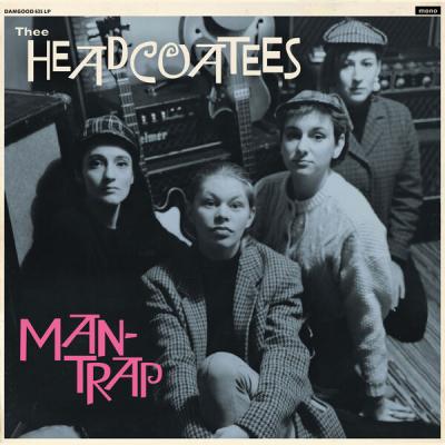 Thee Headcoatees - Man-Trap (2025) [FLAC 16B-44.1kHz]