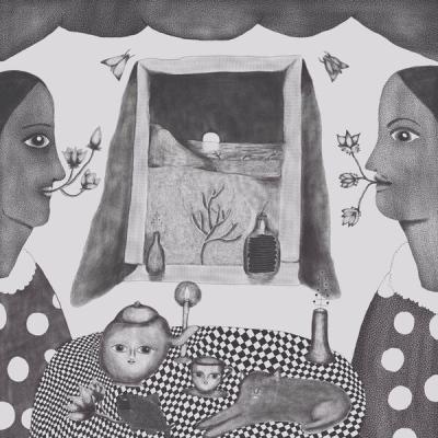 Red Devil Ryders - Is It Love (2025) [FLAC 24B-88.2kHz]