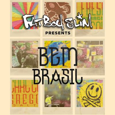 Fatboy Slim - Fatboy Slim Presents Bem Brasil (2014) [FLAC 16B-44.1kHz]