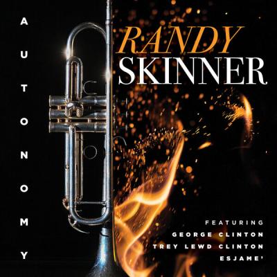 Randy Skinner - Autonomy (2025) [FLAC 16B-44.1kHz]