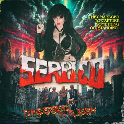 Serpico - Dressed in Flesh (2025) [FLAC 24B-44.1kHz]