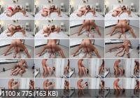 Onlyfans - Tiny COLLEGE SLUT Likes To Get Her ASS SMASHED And Filled With CUM By BIG COCK FULL VIDEO Leo Casanova (FullHD/1080p/796 MB)