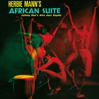 Johnny Rae's Afro-Jazz Septet - Herbie Mann's African Suite (1959) [FLAC 16B-44.1kHz]