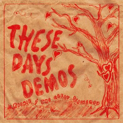 Richie Wohlfeil - These Days Demos (2025) [FLAC 16B-44.1kHz]