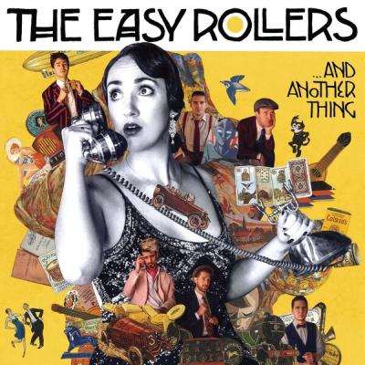 The Easy Rollers - ...And Another Thing (2025) [FLAC 16B-44.1kHz]
