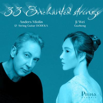 Anders Miolin - 33 Enchanted Strings (2025) [FLAC 24B-96kHz]