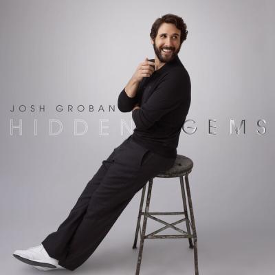 Josh Groban - Hidden Gems (2025) [FLAC 24B-44.1kHz]