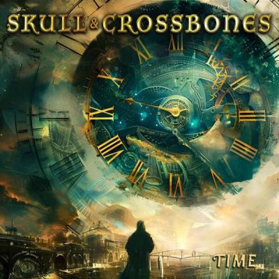 Skull & Crossbones - Time (2025) [FLAC 16B-44.1kHz]