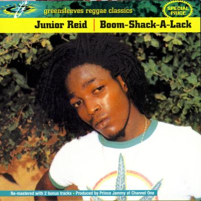 Junior Reid - Boom-Shack-A-Lack (2002) [FLAC 16B-44.1kHz]